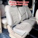 Leather PVC Custom Made Car Seat Cover - MPV/SUV